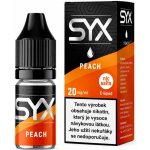 SYX Peach Ice 10 ml 20 mg – Hledejceny.cz