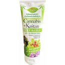 Bione Cosmetics bylinný balzám s Kaštanem koňským na žíly a cévy Cannabis 200 ml