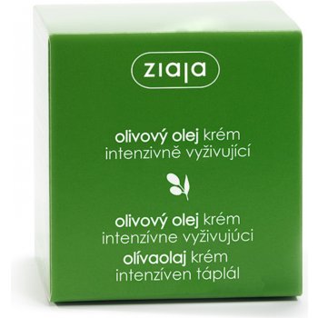 Ziaja Oliva přírodní olivový krém 50 ml