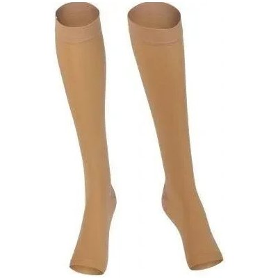 Deona Lýtkové punčochy KLASIK délka krátká bez špice tělová – Sleviste.cz