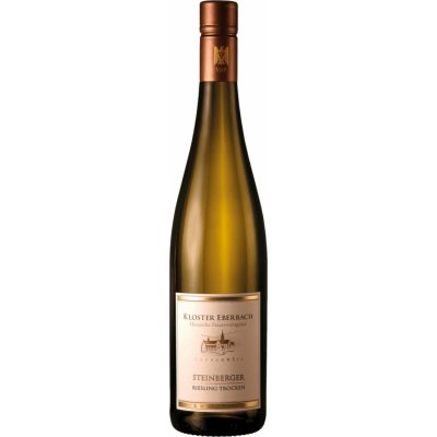 Kloster Eberbach Riesling Steinberger VDP Ortswein 2023 12% 0,75 l (holá láhev) – Hledejceny.cz