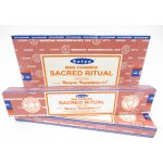 Satya Vonné tyčinky Nag champa Sacred ritual 15 g – Hledejceny.cz