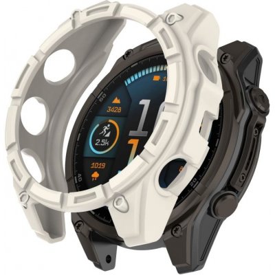 VSECHNONAMOBIL 107805 TPU HALF COVER Kryt pro Garmin Tactix 8 AMOLED 51mm STARLIGHT – Zboží Živě