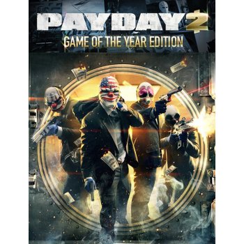 PayDay 2 GOTY