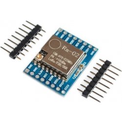 Ai-Thinker RA-02 SX1278 433MHz LoRa modul s adaptérem