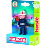 Efko IGRÁČEK Hasič set s doplňky v krabičce – Zboží Dáma