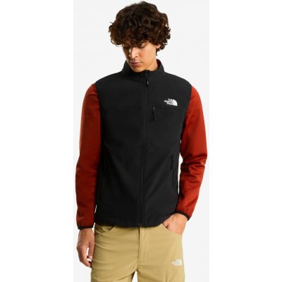The North Face Nimble Vest Men Tnf Black černá – Hledejceny.cz