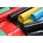 PYT Zatahovací pytel LDPE 120 l 50 µm 25ks modrý – Zboží Dáma