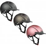 Casco Jezdecká ochranná helma Choice Iconic starlit black – Zboží Dáma