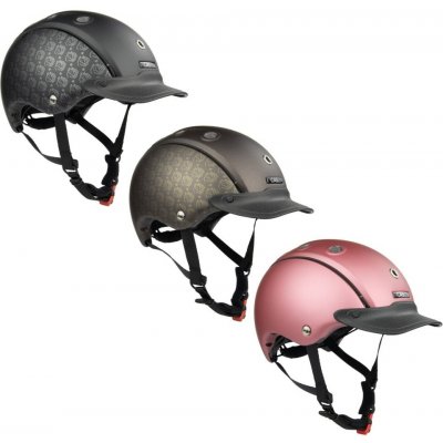Casco Jezdecká ochranná helma Choice Iconic starlit black – Zboží Dáma