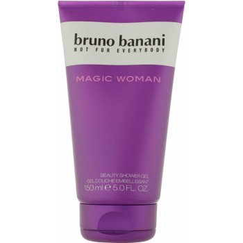 Bruno Banani Magic Woman sprchový gel 150 ml