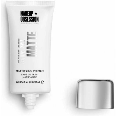 Make Up Obsession Game Set Matte Matující podkladová báze 28 ml – Zboží Mobilmania