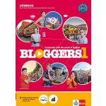 Bloggers 1 - učebnice – Zboží Mobilmania