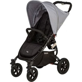 Valco Baby SNAP 4 BLACK SPORT šedý 2020