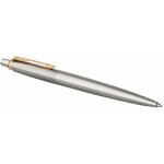Parker 1502/1253182 Royal Jotter Stainless Steel GT kuličkové pero – Zboží Živě