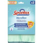 Spontex Microfibre Ultimate hadřík 2 ks – HobbyKompas.cz