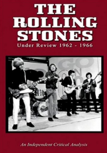 Rolling Stones: Under Review 1962-1966 DVD