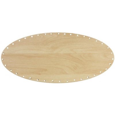sololak javor elipsa 33x16 cm s otvory 22J3316E – Zboží Dáma