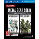 Metal Gear Solid HD Collection