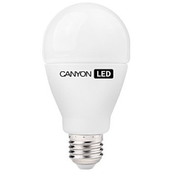 Canyon LED COB žárovka E27 kulatá 12W ekv. 75W 1.055 lm teplá bílá 2700K 2+2