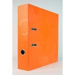Karton P+P pákový pořadač Neo Colori A4 7 cm oranžový – Hledejceny.cz