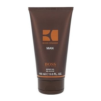 Hugo Boss Boss Orange Man sprchový gel 150 ml