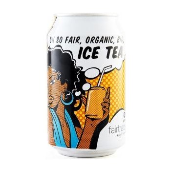 Fairtrade limonáda Ice tea 330 ml