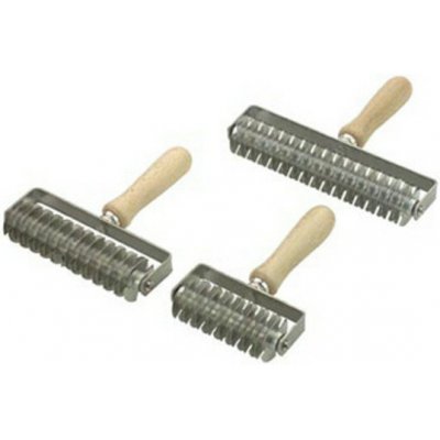 Paderno Rádélko mřížkovač nerez (kosočtverec) d.12cm – Zboží Dáma