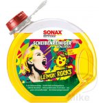 Sonax Letní náplň do ostřikovačů LEMON ROCKS s vůní citrónu 3 l – Hledejceny.cz