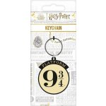 Přívěsek na klíče Gumová Harry Potter 9 3/4 – Zboží Dáma