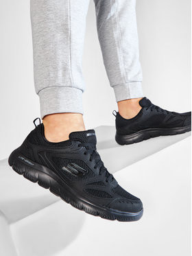 Skechers South Rim 52812/BBK černé