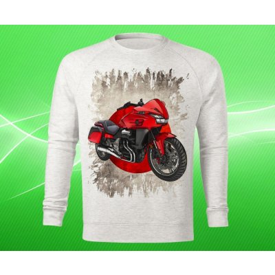 Mikina Honda CTX 1300 Deluxe dámská – Hledejceny.cz