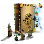 LEGO® Harry Potter™ 76384 Kouzelné momenty z Bradavic: Hodina bylinkářství – Zboží Mobilmania