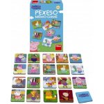 Trefl Puzzle a pexeso: Prasátko Peppa – Zboží Živě