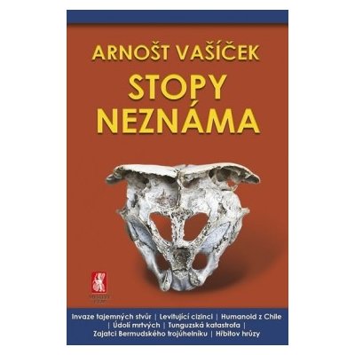 Stopy neznáma - Arnošt Vašíček – Hledejceny.cz