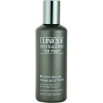 Clinique Skin Supplies pěnivý gel na holení s Aloe vera 125 ml – Zboží Dáma