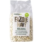 Country Life Fazole navy 0,5 kg – Zboží Dáma
