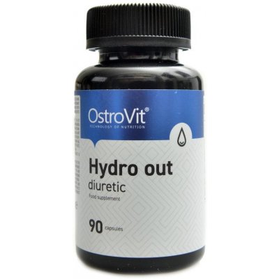 OstroVit Hydro out diuretic 90 kapslí – Hledejceny.cz