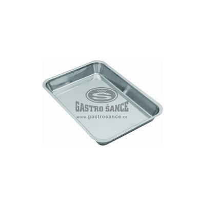 Gastro-tip Miska na maso 410x310x50mm – Zboží Dáma
