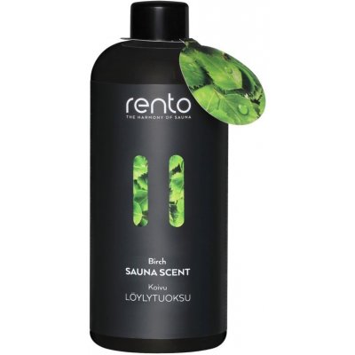 Rento Esence do sauny Bříza 400 ml – Sleviste.cz