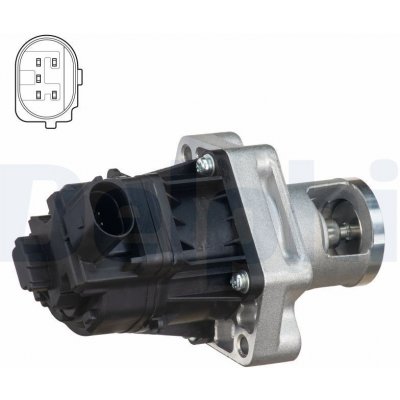 AGR-Ventil DELPHI EG10496-12B1 – Hledejceny.cz