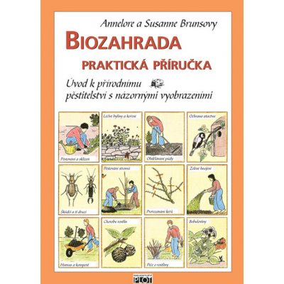 Biozahrada praktická příručka – Hledejceny.cz