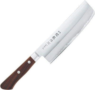 Sekiryu Ohzawa Japonský kuchyňský nůž Nakiri 165 mm