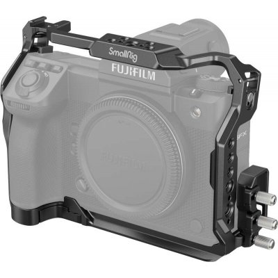 SmallRig Cage Kit for FUJIFILM GFX100 II 4201 – Zboží Živě