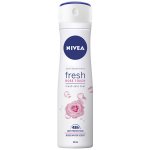 Nivea Fresh Rose Touch deospray 150 ml – Sleviste.cz