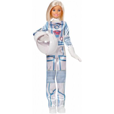 Barbie povolání 60. výročí kosmonautka – Zboží Mobilmania