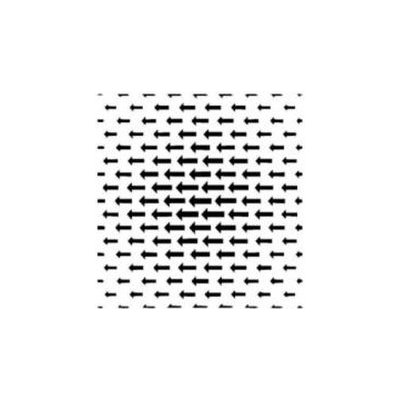 Artemiss Šipky plastová šablona 131 G 29x29cm – Zbozi.Blesk.cz