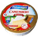Pâturages Camembert 8*30 g 240 g – Zboží Dáma