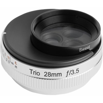 Lensbaby Trio 28 Fujifilm – Hledejceny.cz