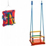 Teddies houpačka s kuličkami červená 35 x 34 cm – Zbozi.Blesk.cz